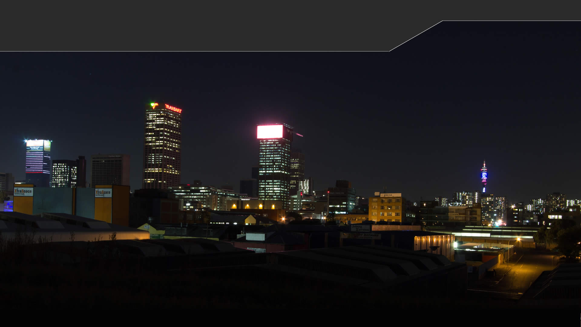Johannesburg Capital